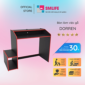 Mua Bàn Làm Việc Gaming SMLIFE Dorren