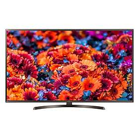 Smart Tivi LG 49 inch 4K UHD 49UK6340PTF - Hàng Chính Hãng 