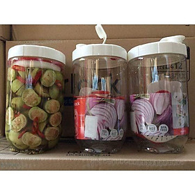 Mua LỌ MUỐI DƯA CÀ LOCK &LOCK LOẠI 1 3L HÀNG CHÍNH HÃNG