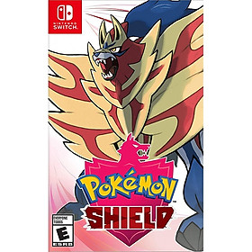 Mua Pokemon Shield Hàng Nhập Khẩu