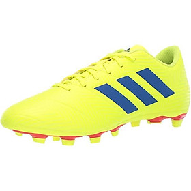 adidas Men's Nemeziz 18.4 FxG Soccer Shoe