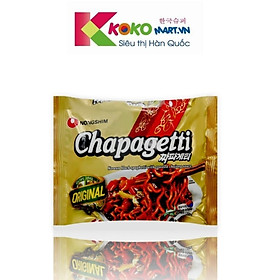 Mì trộn tương đen Chapaghetti 140g