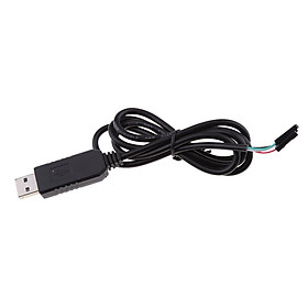 PL2303HX USB to TTL Serial Cable Debug Console Cord for  3