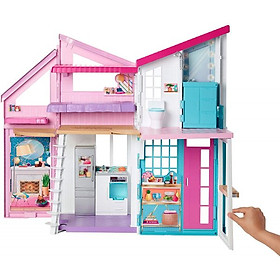 Ngôi nhà Malibu trong mơ của Barbie FXG57