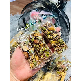 THANH GẠO LỨT NGŨ CỐC - ĂN NO & CHẲNG LO "BÉO" 500gr
