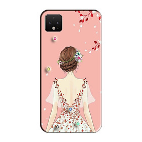 ỐP LƯNG IN ĐÍNH ĐÁ DÀNH CHO GOOGLE PIXEL 4 XL