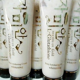 Mua Gel tẩy tế bào chết toàn thân hàn Quốc L-Glutathione