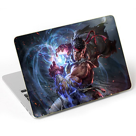 Mua MIếng Dán Trang Trí Mặt Ngoài + Lót Tay Laptop Hoạt Hình LTHH -  661