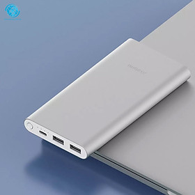 Mua Pin sạc dự phòng Xiaomi 10.000 mAh  hỗ trợ sạc nhanh 22.5W - Cổng ra USB và Type C - Hàng chính hãng Xiaomi