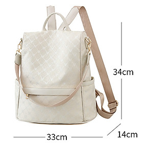 Balo nữ phong cách mới - BEE GEE BLNN9038