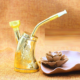 Tẩu thuốc nhựa dẻo cao cấp cực đẹp 