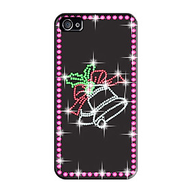 ỐP LƯNG ĐÍNH ĐÁ DÀNH CHO IPHONE 4