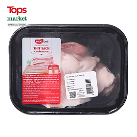 Nạc Dăm Heo Chuẩn Ngon Meat Deli 350G