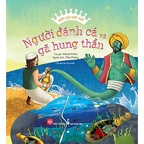 Sách Ngày Xửa Ngày Xưa Ở Xứ Ba Tư - 3+ Tuổi - Bộ 6 Cuốn + Lẻ