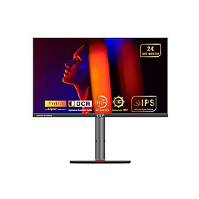 Màn Hình Gaming VSP VU271Q 27 inch ( 2K QHD/IPS/165Hz/1ms/USB-C ) - Hàng Chính Hãng