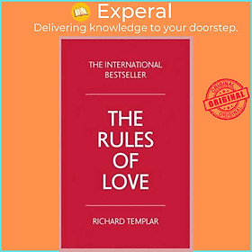 Hình ảnh sách Sách - The Rules of Love by Richard Templar (UK edition, paperback)