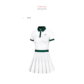 Áo liền váy nữ chơi golf PGM - QZ078