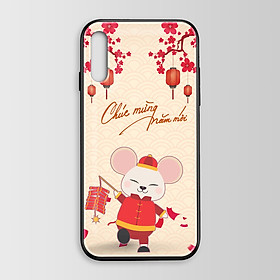 Ốp kính cường lực cho Honor 9X in hình tết P3
