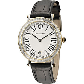 Đồng hồ nữ Romanson RL1253LCWH