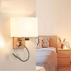 Mua Đèn tường gắn phòng ngủ điều chỉnh ánh sáng