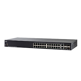 Thiết Bị Chia Mạng Switch Cisco SG250-26-K9-EU - Hàng Nhập Khẩu
