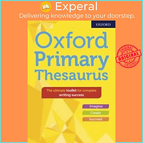 Sách - Oxford Primary Thesaurus by Susan Rennie