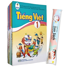 Sách Giáo Khoa Bộ Lớp 1 - Cánh Diều - Sách Bài Học Bộ 9 Cuốn 2023 + Bao