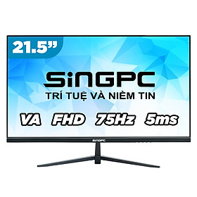 Mua Màn hình LED SingPC SGP215 VA 21.5 inch - Hàng chính hãng