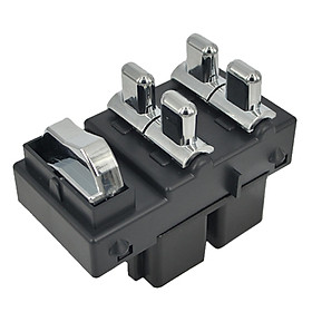 Power Window Switch Driver Front Left Side for 98-02  Town
