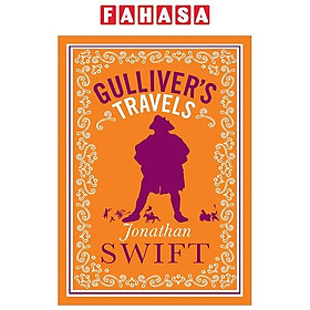 Gulliver's Travels (Alma Classics Evergreens)