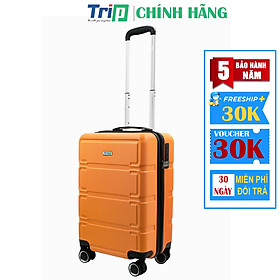 Vali kéo TRIP P806 nhựa PC/ABS - Bảo hành 5 năm