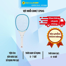 Mua Vợt muỗi Comet CP045 - Hàng Chính Hãng