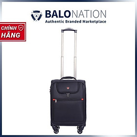 Vali Sakos Champion 4.5 SLX055BKF (52 x 34 cm) - Đen