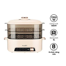 Lẩu hấp thủy nhiệt Magic A-090 Hàng chính hãng