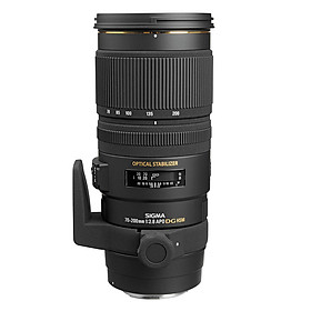 Ống kính Sigma 70-200mm f/2.8 EX DG APO OS HSM