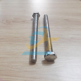 Mua Set 10 bộ Bulong + con tán inox 201 M8