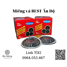  Miếng vá đa năng CNP1 (50mm) vá vỏ xe ô tô, xe tải