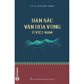 Hình ảnh sách Bản Sắc Văn Hóa Vùng Ở Việt Nam