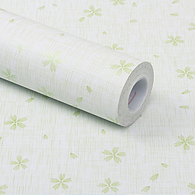 Giấy Dán Tường Hoa Năm Cánh