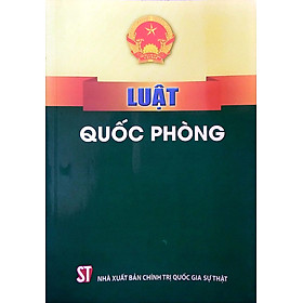 Luật Quốc phòng