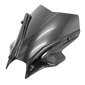 Motorcycle Windshield, Motorbike Accessories Deflector Fits for Yamaha 2021-2022