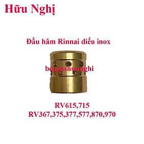 Đâu hâm bếp gas đa năng, Sử dụng cho dòng bếp Rinnai ( Có điếu hâm bằng inox )