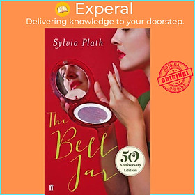 Hình ảnh Sách - The Bell Jar by Sylvia Plath (UK edition, paperback)