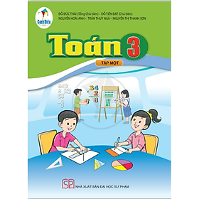 Toán Lớp 3 tập 1 ( Cánh Diều )