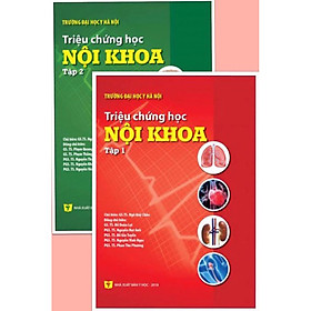 [Download Sách] Triệu chứng học nội khoa (Tập 1+ 2)