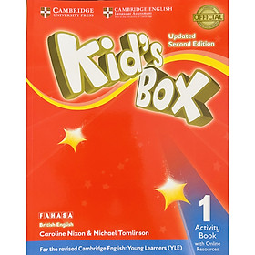 Cambridge - Kid’s Box [Updated Second Edition