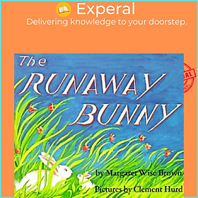 Sách - The Runaway Bunny by Margaret Wise Brown (UK edition, paperback)