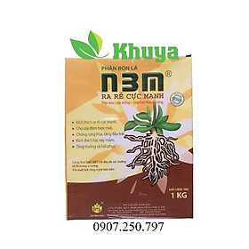 Mua SALE DATE THÁNG 8/2023 Phân bón lá N3M Pro vi lượng Ra Rễ cực mạnh 1kg