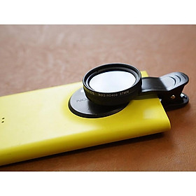 Mua Kính lọc ND2 400 size 37mm cho điện thoại - Tặng kẹp