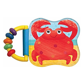 In The Ocean: Little Bath Books